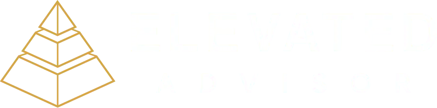 Elevated-advisor-white-logo Elevated advisor white logo